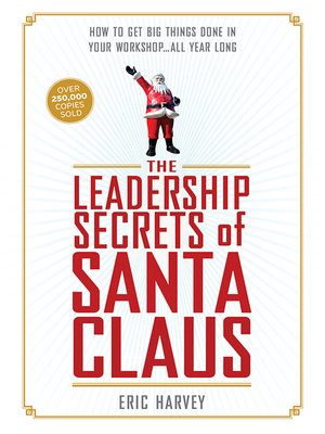 cover image of The Leadership Secrets of Santa Claus